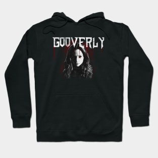 Metal - Gooverly Hoodie